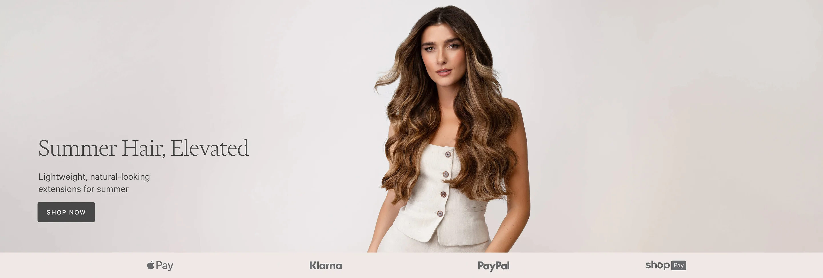 Your Dream Hair, Delivered Daily