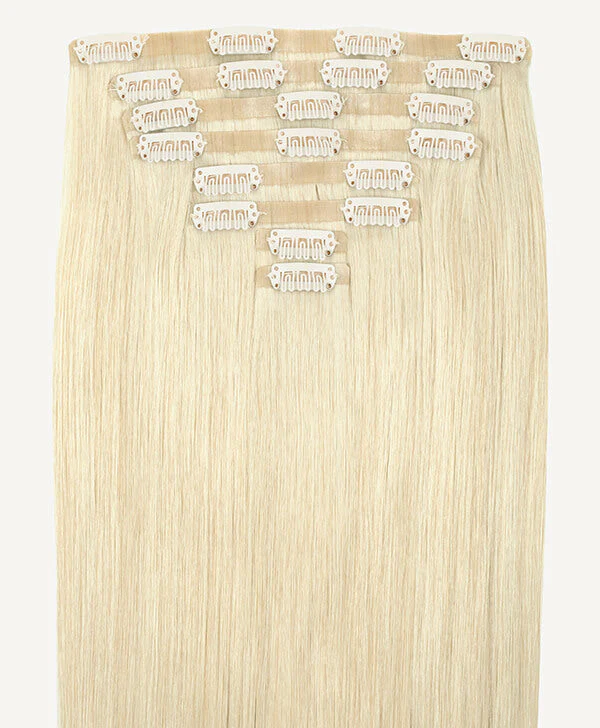 18" Ultra Seam Clip-Ins (185g) - Image 11