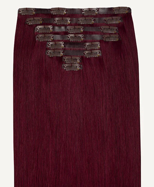 18" Ultra Seam Clip-Ins (185g) - Image 17