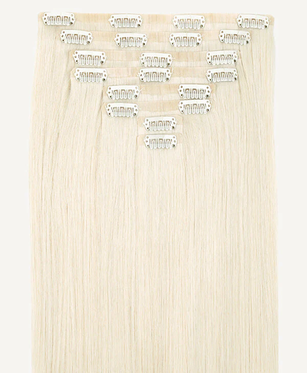 18" Ultra Seam Clip-Ins (185g) - Image 28