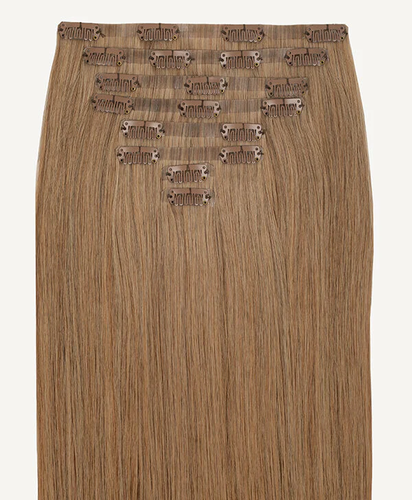 18" Ultra Seam Clip-Ins (185g) - Image 8