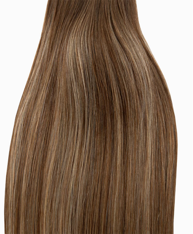 18" Invisible Clip-In Hair Extensions (185g) - Image 23