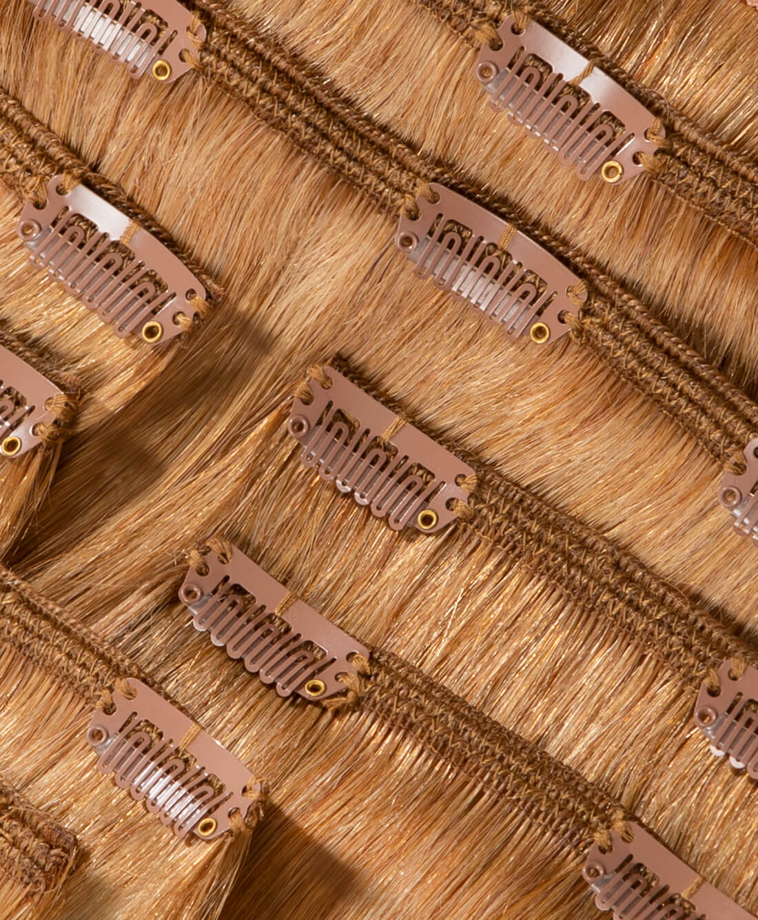 Hair Extension Gated Clips (6pcs) - Image 4