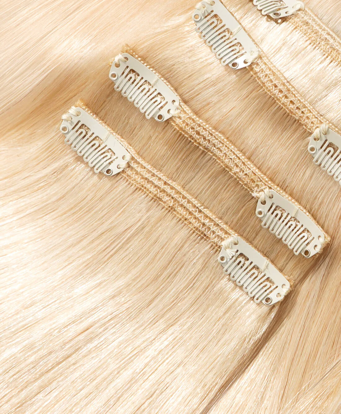 Hair Extension Gated Clips (6pcs) - Image 5
